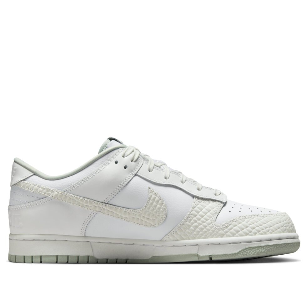 Nike Dunk Low 'Just Do It' IB2262-100 - Image 6