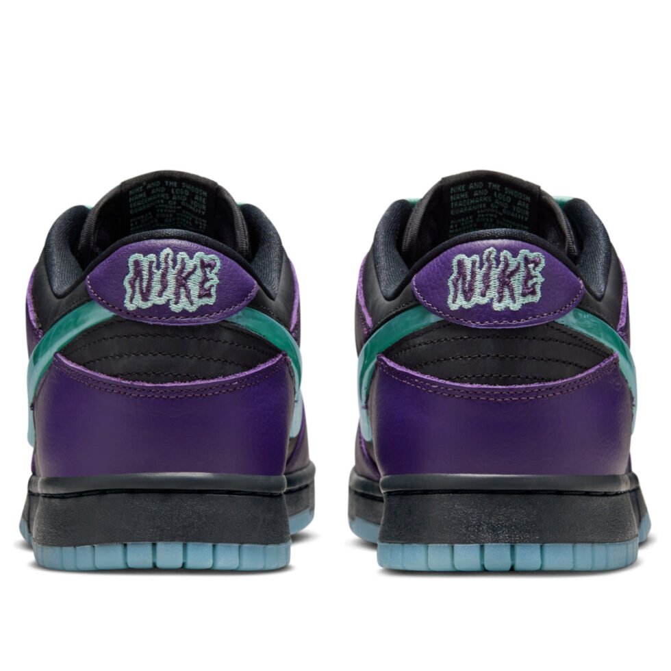 Nike Dunk Low 'Wizard' IB2267-001 - Image 3
