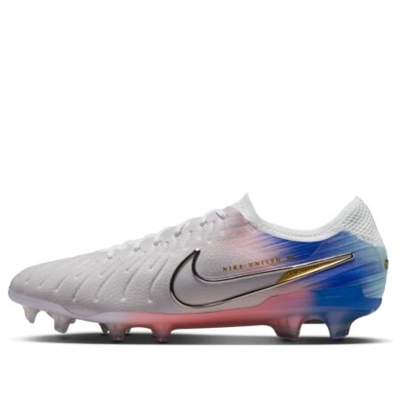 Nike Tiempo Legend 10 Elite FG United 002 Pack 'Vast Grey Racer Blue' IB2467-001