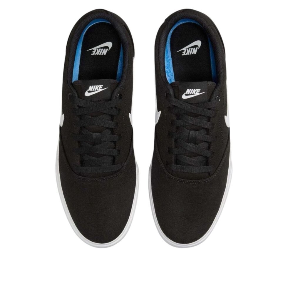 Nike Charge Canvas 'Black White' IB2748-001 - Image 3