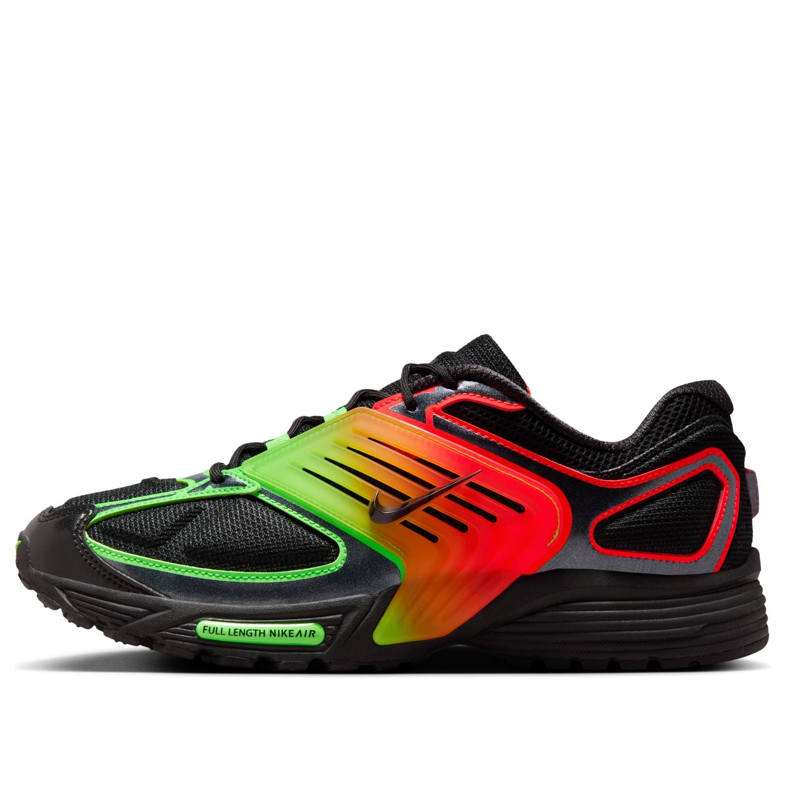 Nike Air Zoom Pegasus Wave SE 'Black Bright Crimson Green Strike' IB2984-001