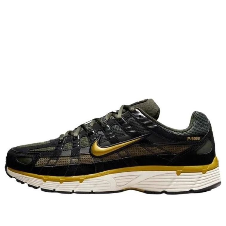 Nike P-6000 SE 'Black Sequoia Ochre' IB2986-003
