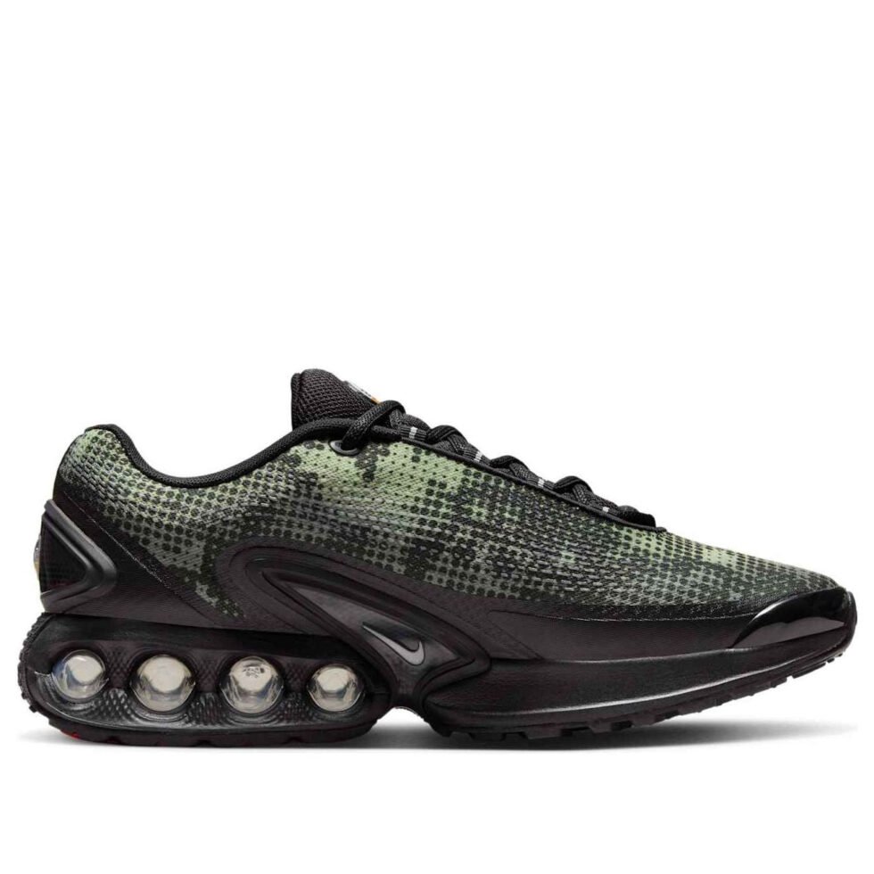 Nike Air Max Dn 'Black Olive Aura Medium Olive' IB3078-010 - Image 2