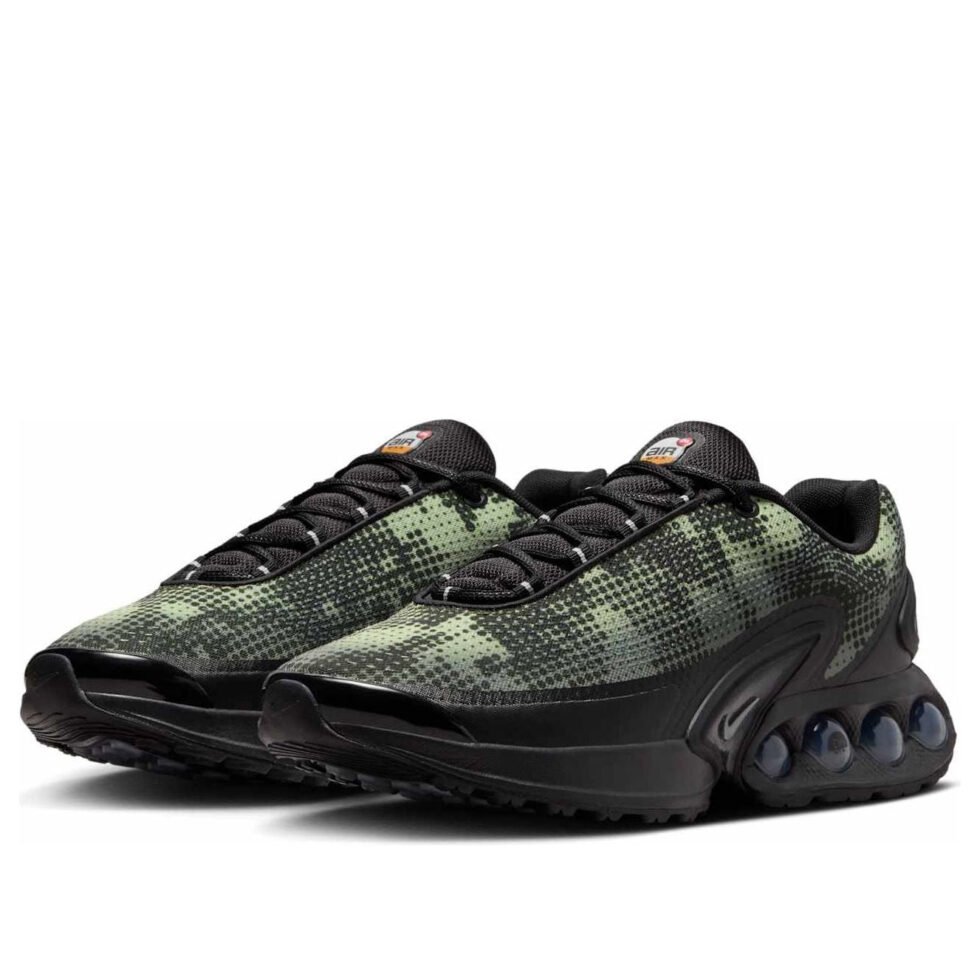 Nike Air Max Dn 'Black Olive Aura Medium Olive' IB3078-010 - Image 3