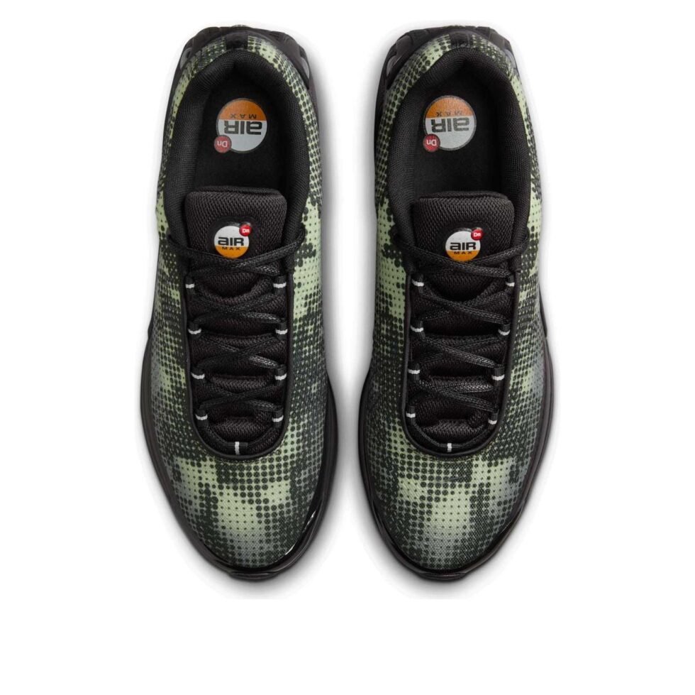 Nike Air Max Dn 'Black Olive Aura Medium Olive' IB3078-010 - Image 4