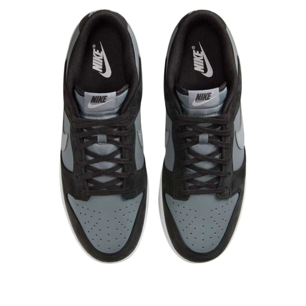 Nike Dunk Low 'Black Light Smoke Grey' IB3079-001 - Image 3