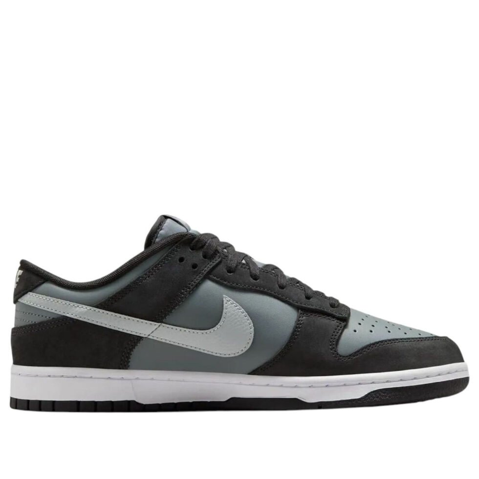 Nike Dunk Low 'Black Light Smoke Grey' IB3079-001 - Image 6
