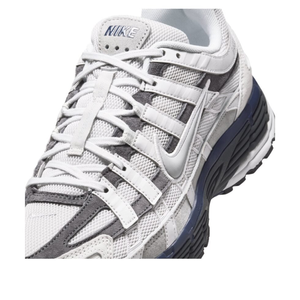Nike P-6000 'Summit White Light Smoke Grey' IB3081-001 - Image 5