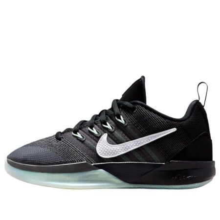 (GS) Nike Sabrina 3 'Black Dark Smoke Grey' IB3088-001