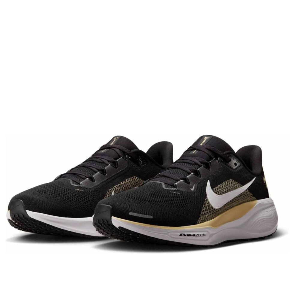 Nike x NFL Pegasus 41 'New Orleans Saints' IB3212-001 - Image 4