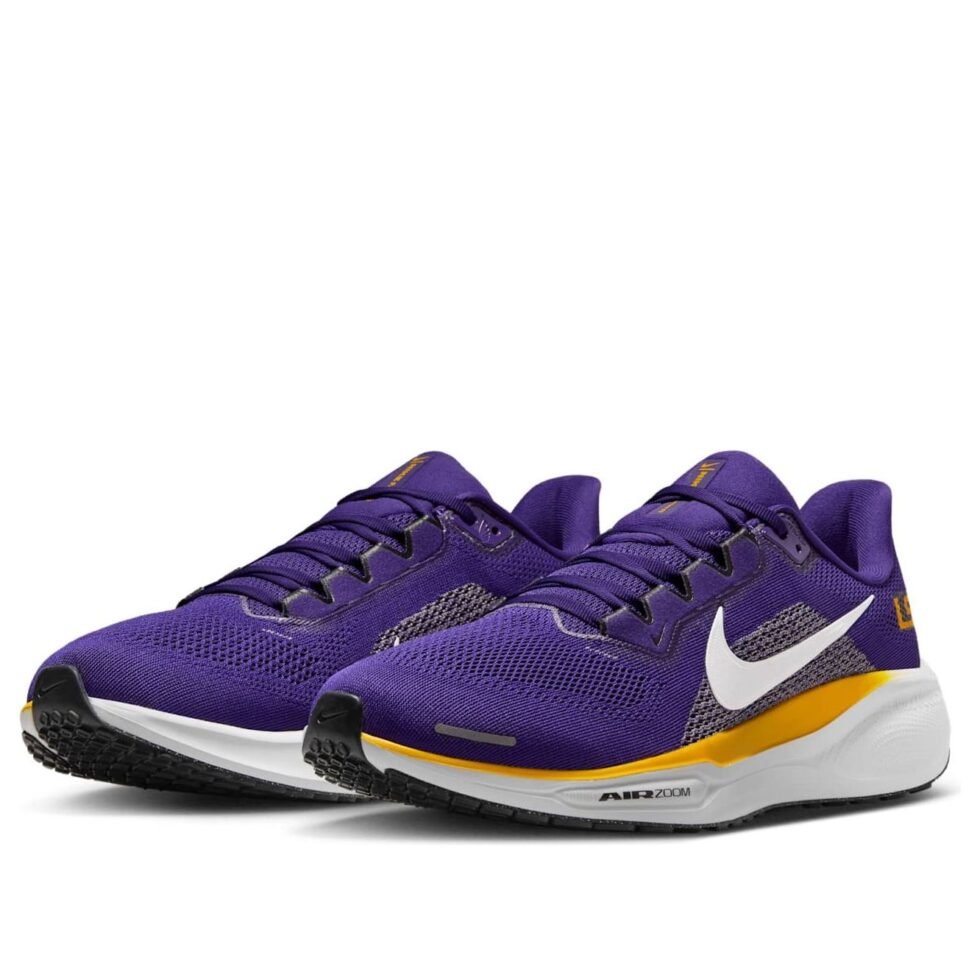 Nike x NCAA Pegasus 41 'LSU' IB3248-500 - Image 4