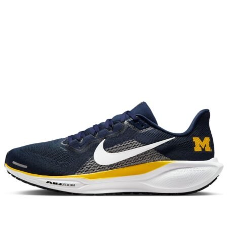 Nike x NCAA Pegasus 41 'Michigan' IB3269-400