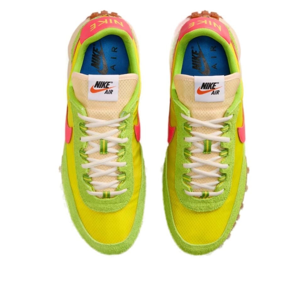 Nike Air Max Waffle SP 'Electrolime' IB3656-300 - Image 4