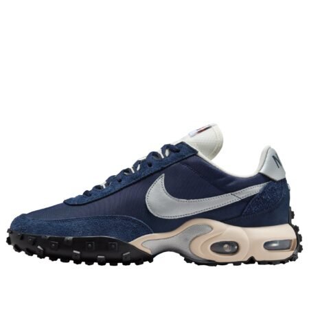 Nike Air Max Waffle Racer SP 'Navy Silver' IB3656-400
