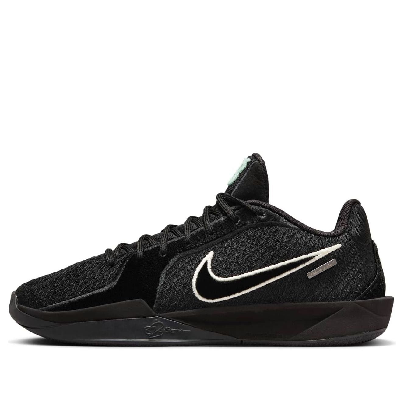 (WMNS) Nike Sabrina 2 'All-Star Black Label' IB3871-001