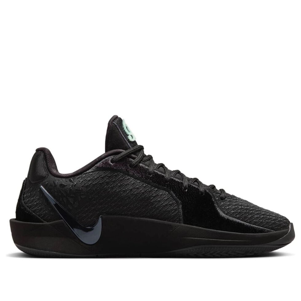 (WMNS) Nike Sabrina 2 'All-Star Black Label' IB3871-001 - Image 2