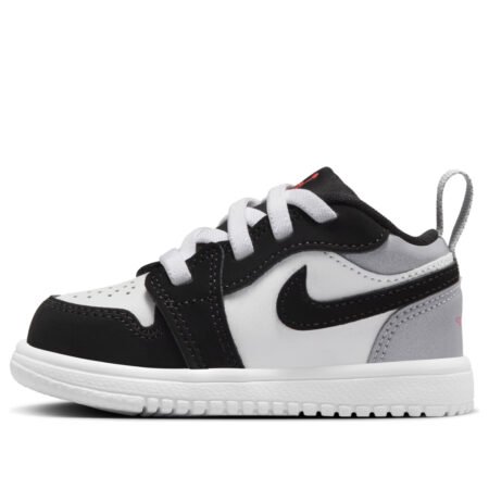 (TD) Air Jordan 1 Low Alt SE 'White Black Red' IB3886-106