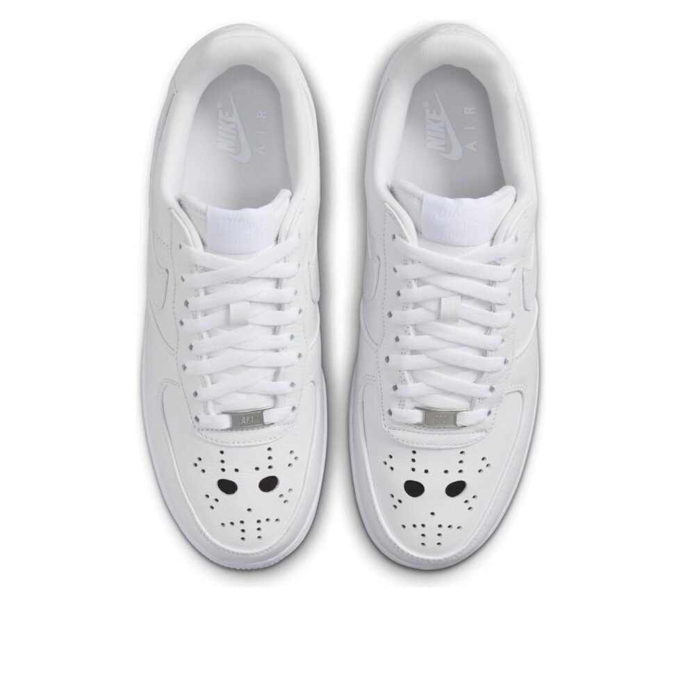Nike Air Force 1 Low 'Jason Mask' IB4025-100 - Image 2