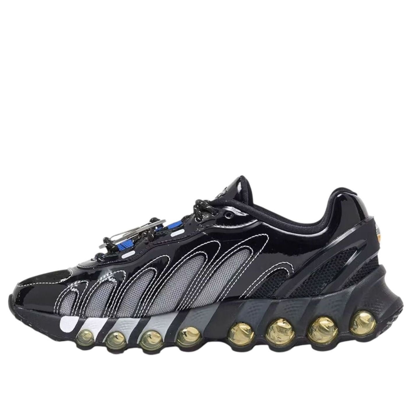 Nike x Patta Air Max Dn8 'Black Game Royal' IB4029-001