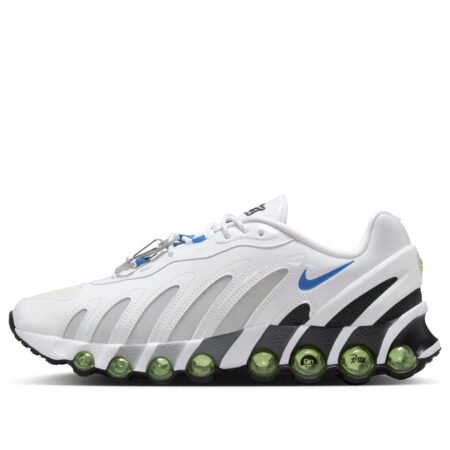 Nike Air Max Dn8 x Patta 'White Metallic Silver'  IB4029-100