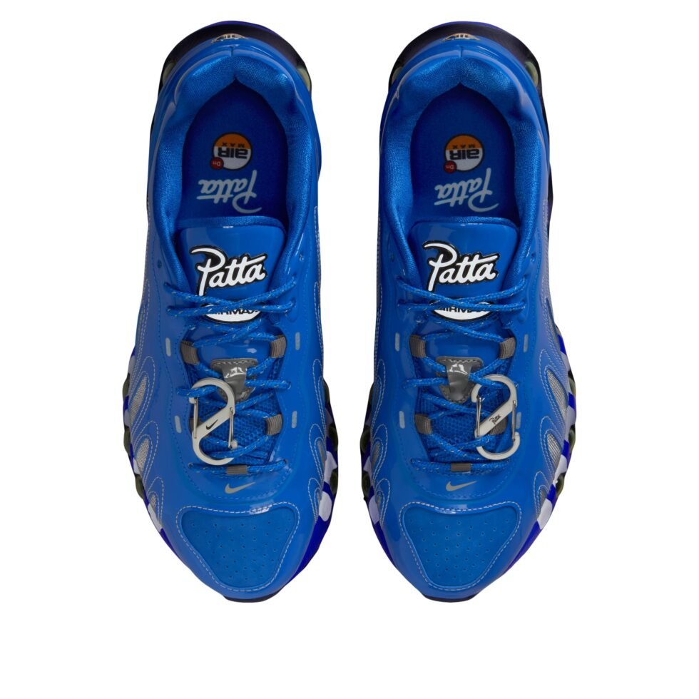 Nike x Patta Air Max Dn8 'Game Royal' IB4029-400 - Image 2