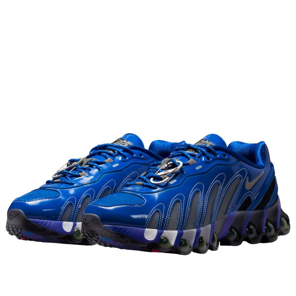 Nike x Patta Air Max Dn8 'Game Royal' IB4029-400 - Image 4