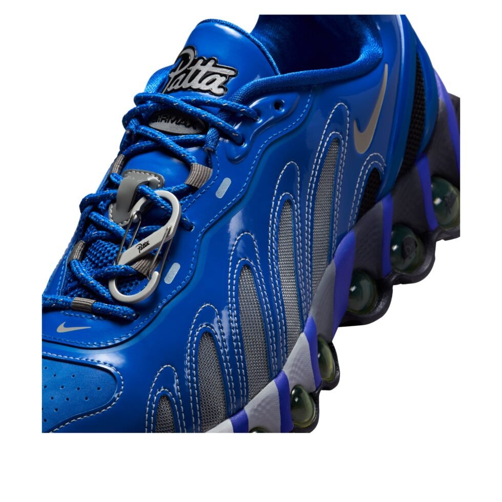 Nike x Patta Air Max Dn8 'Game Royal' IB4029-400 - Image 5