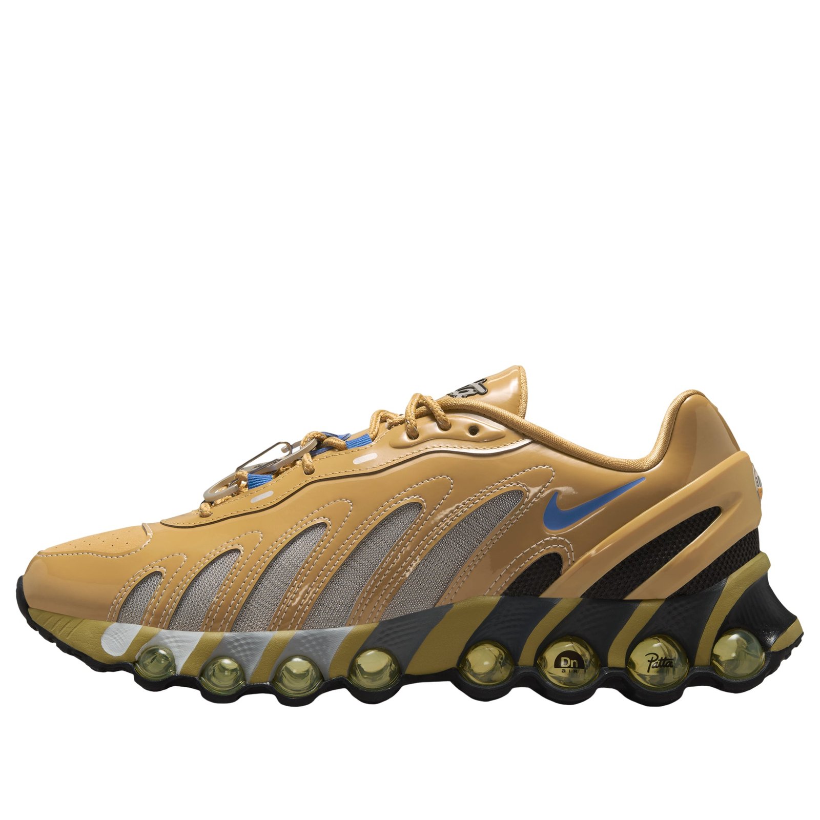 Nike x Patta Air Max DN8 'Club Gold' IB4029-700