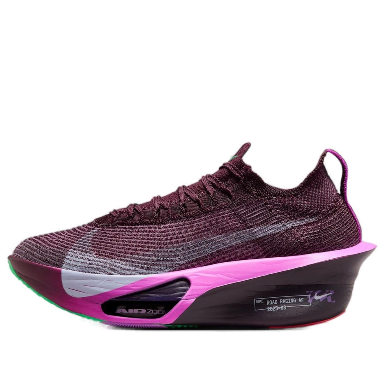 (WMNS) Nike x Faith Kipyegon Air Zoom Alphafly NEXT% 3 'Fuchsia Dream' IB4201-600