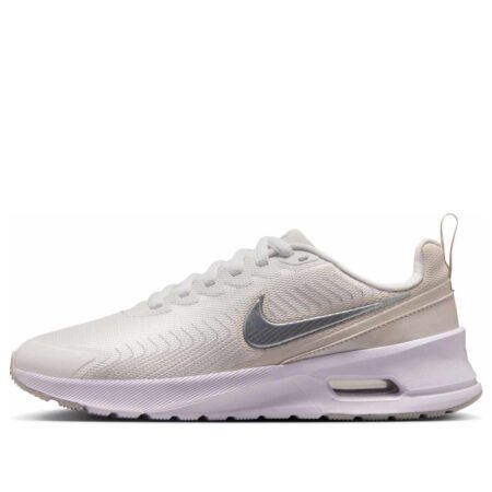 (WMNS) Nike Air Max Nuaxis SE 'Summit White Metallic Silver' IB4341-100