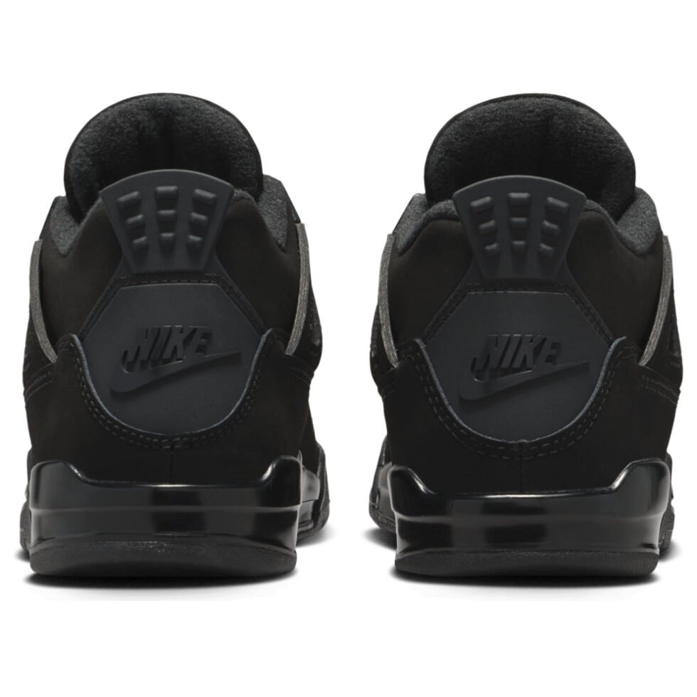 (PS) Air Jordan 4 Retro 'Black Cat'  IB4388-010 - Image 3