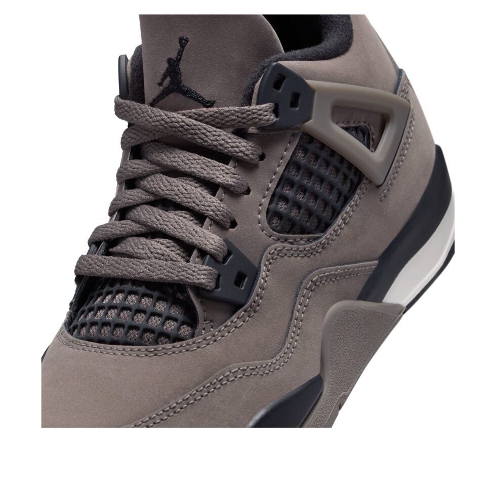 (PS) Air Jordan 4 Retro 'Cave Stone' IB4388-200 - Image 5