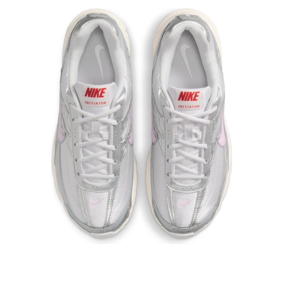 (WMNS) Nike Initiator 'Silver Grey Pink' IB4483-078 - Image 2
