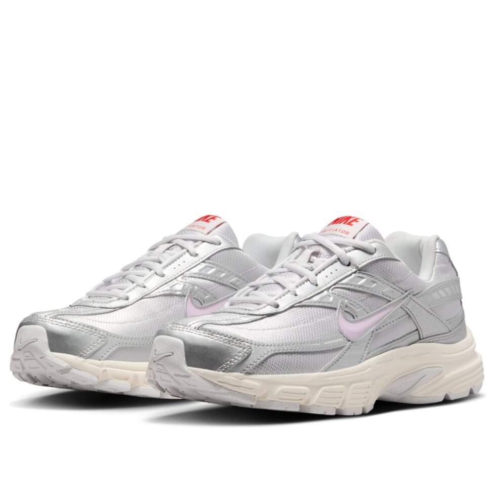 (WMNS) Nike Initiator 'Silver Grey Pink' IB4483-078 - Image 4