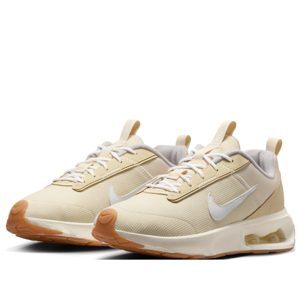 (WMNS) Nike Air Max INTRLK Lite 'Light Khaki Sail' IB4490-234 - Image 3