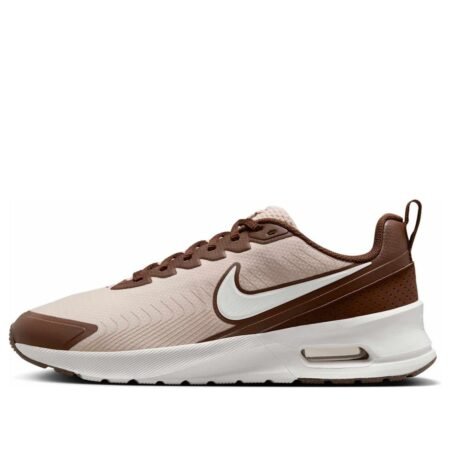 Nike Air Max Nuaxis 'Sanddrift Cacao Wow White Sail' IB4496-126