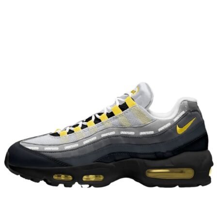 Nike x Undefeated Air Max 95 'Opti Yellow' IB4523-002