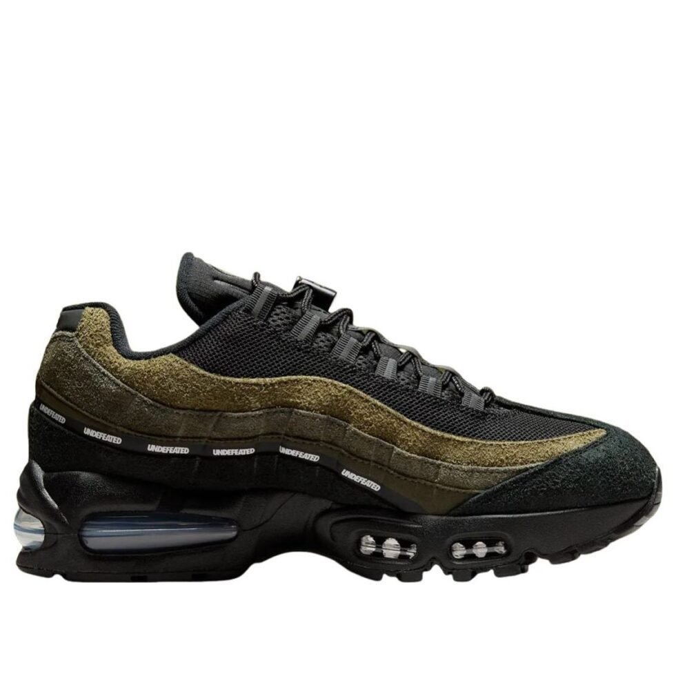 Nike x Undefeated Air Max 95 'La Brea' IB4523-200 - Image 2