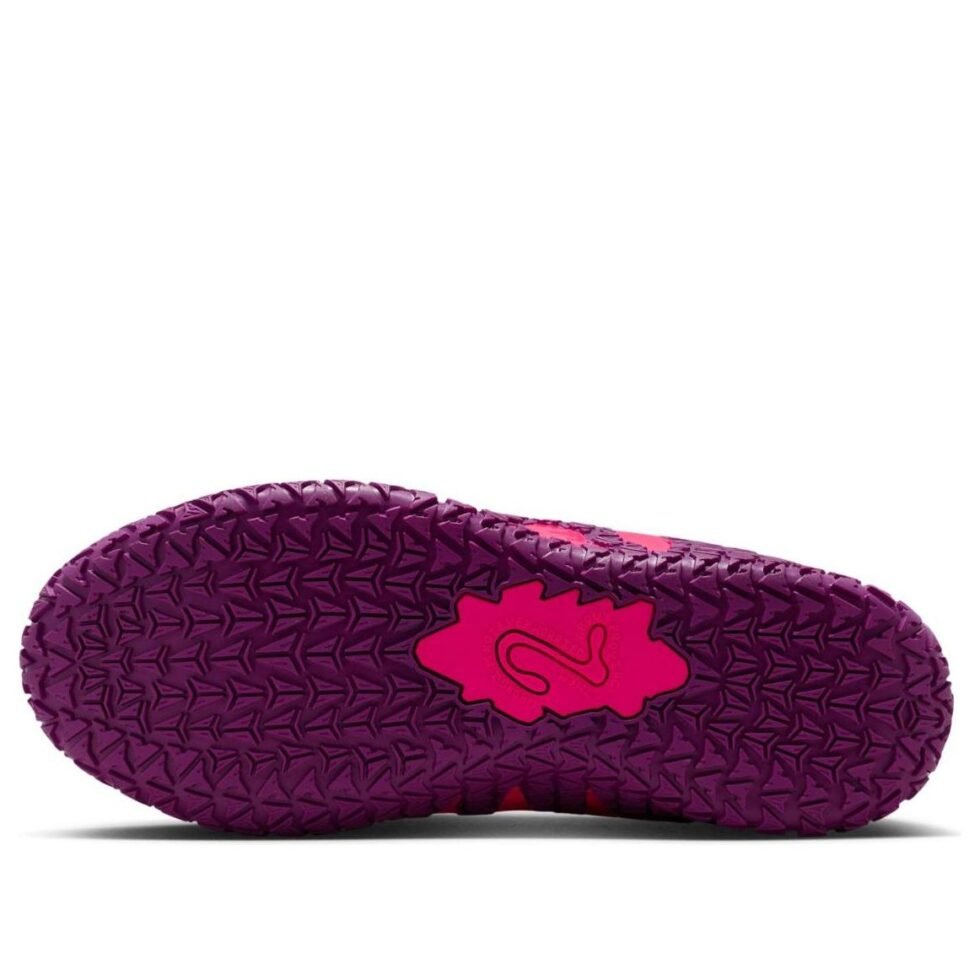 (GS) Nike Ja 3 'Max Volume' IB4773-600 - Image 5