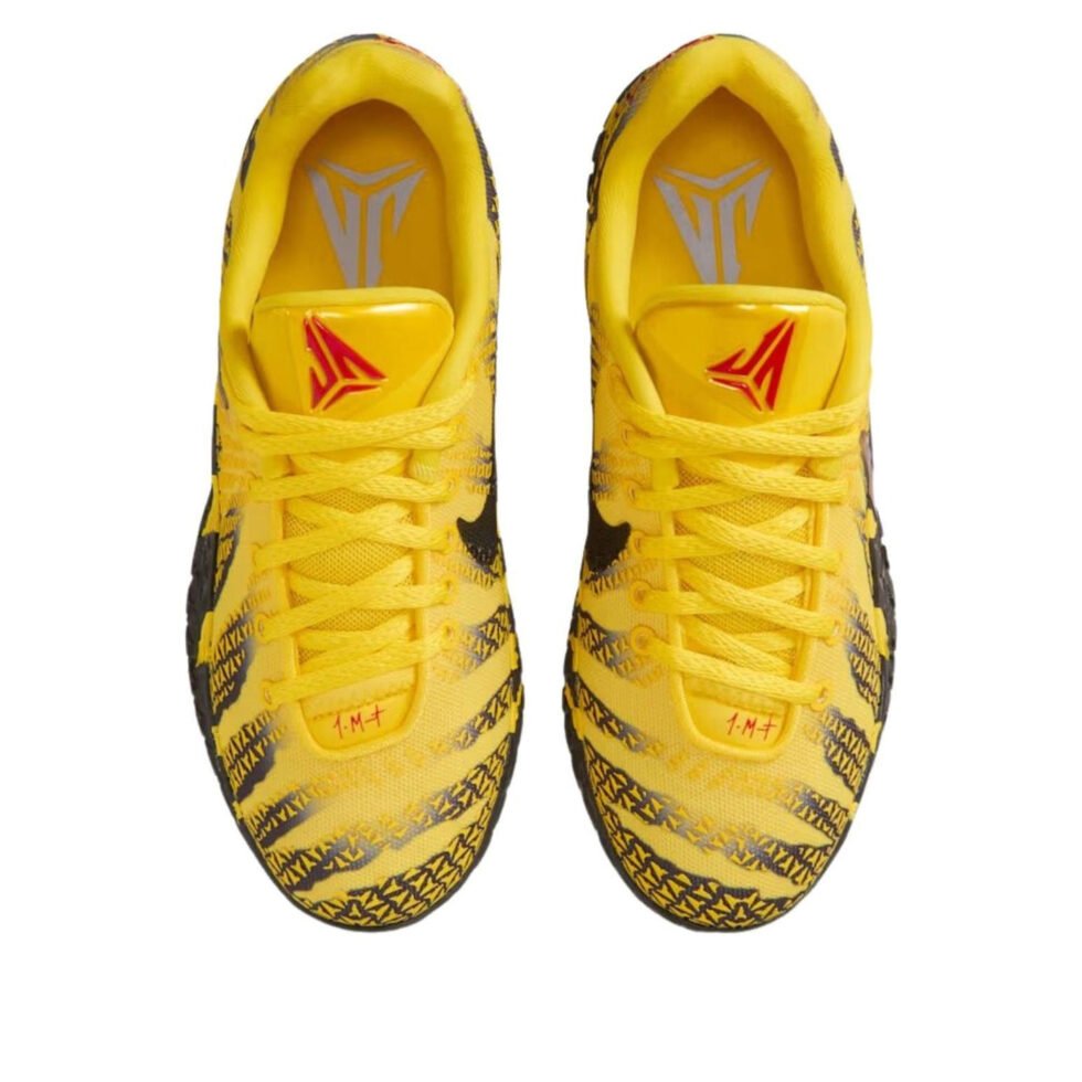 (GS) Nike Ja 3 'Let Me Be Ja' IB4773-702 - Image 3