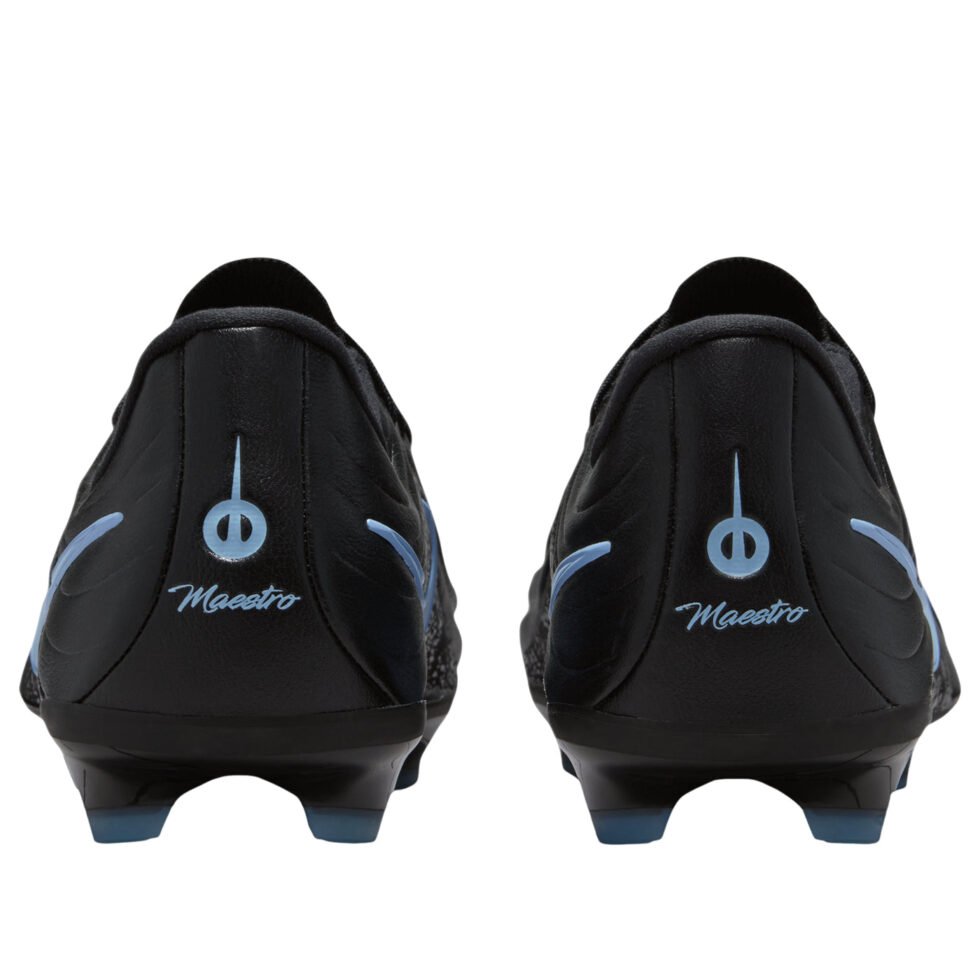 (GS) Nike Jr. Tiempo Maestro Academy MG 'Black Ice Blue' IB5026-040 - Image 3