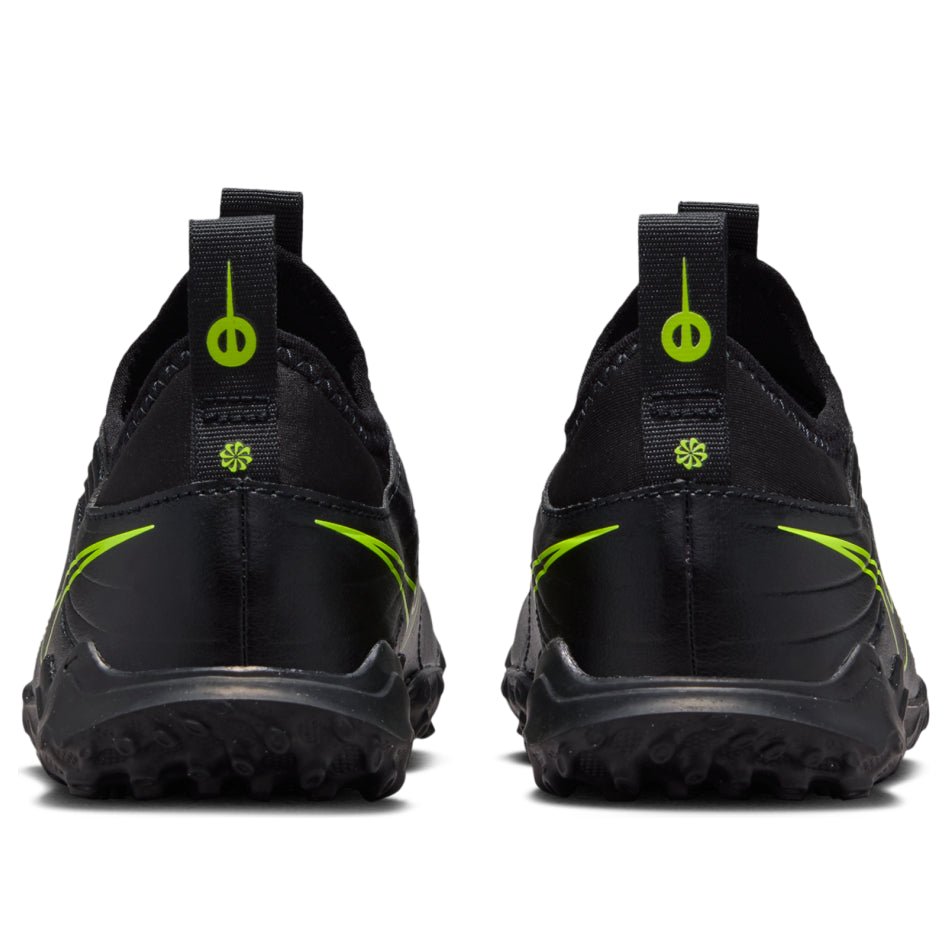 (PS) Nike Tiempo Maestro Flex TF 'Black Volt' IB5030-007 - Image 3