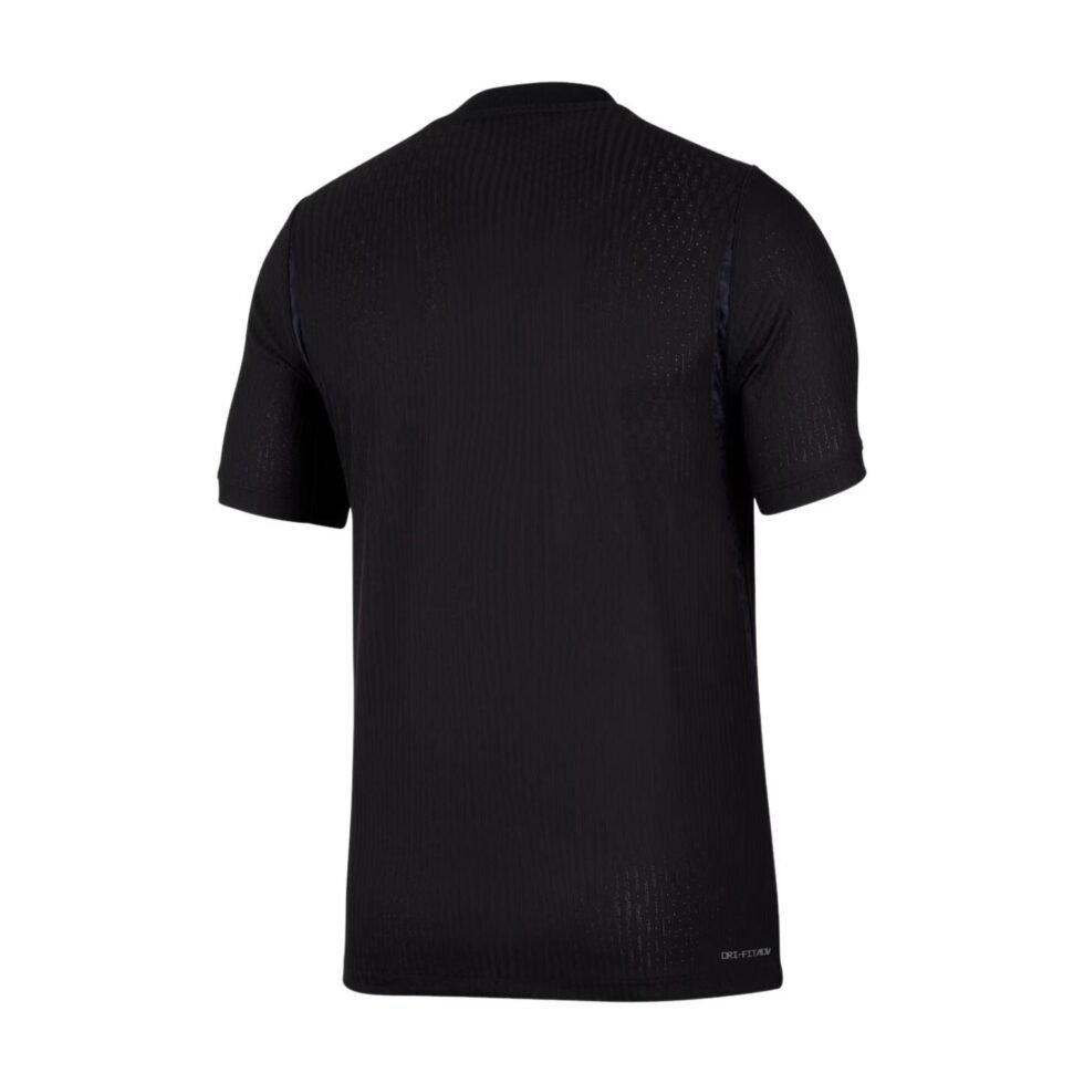 Nike Norway 2026 Match Away Aero-FIT Authentic Jersey 'Black' IB5210-010 - Image 2