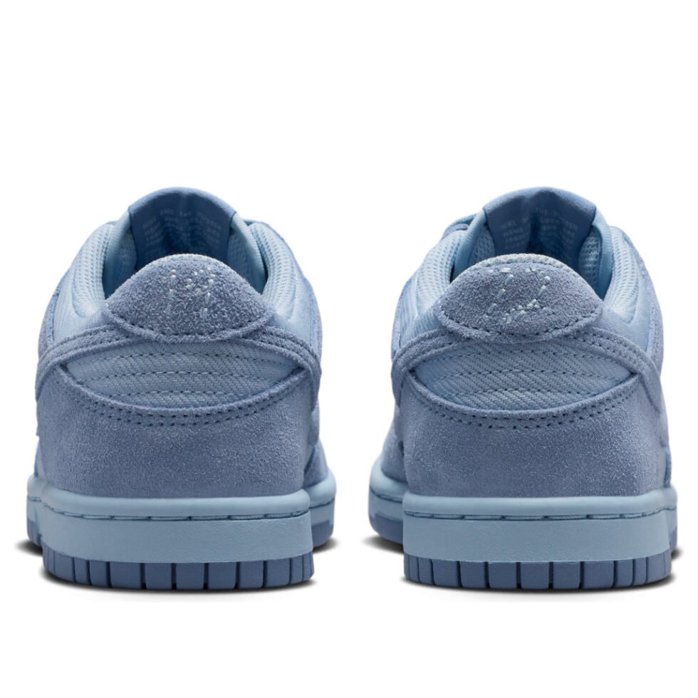 (GS) Nike Dunk Low SE 'Light Armory Blue Work Blue' IB5691-400 - Image 3