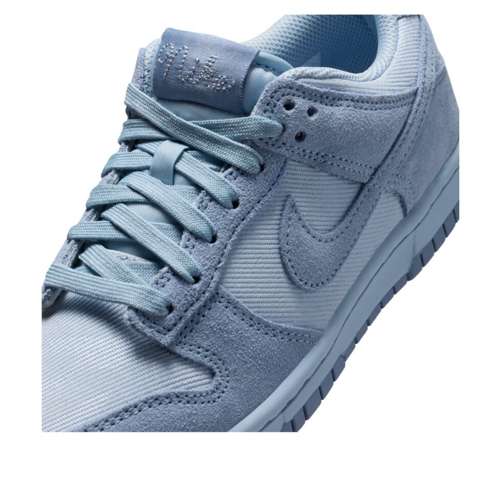(GS) Nike Dunk Low SE 'Light Armory Blue Work Blue' IB5691-400 - Image 5