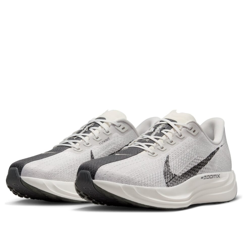 Nike ZoomX Pegasus Plus 'Platinum Tint Black College Grey' IB5695-001 - Image 4