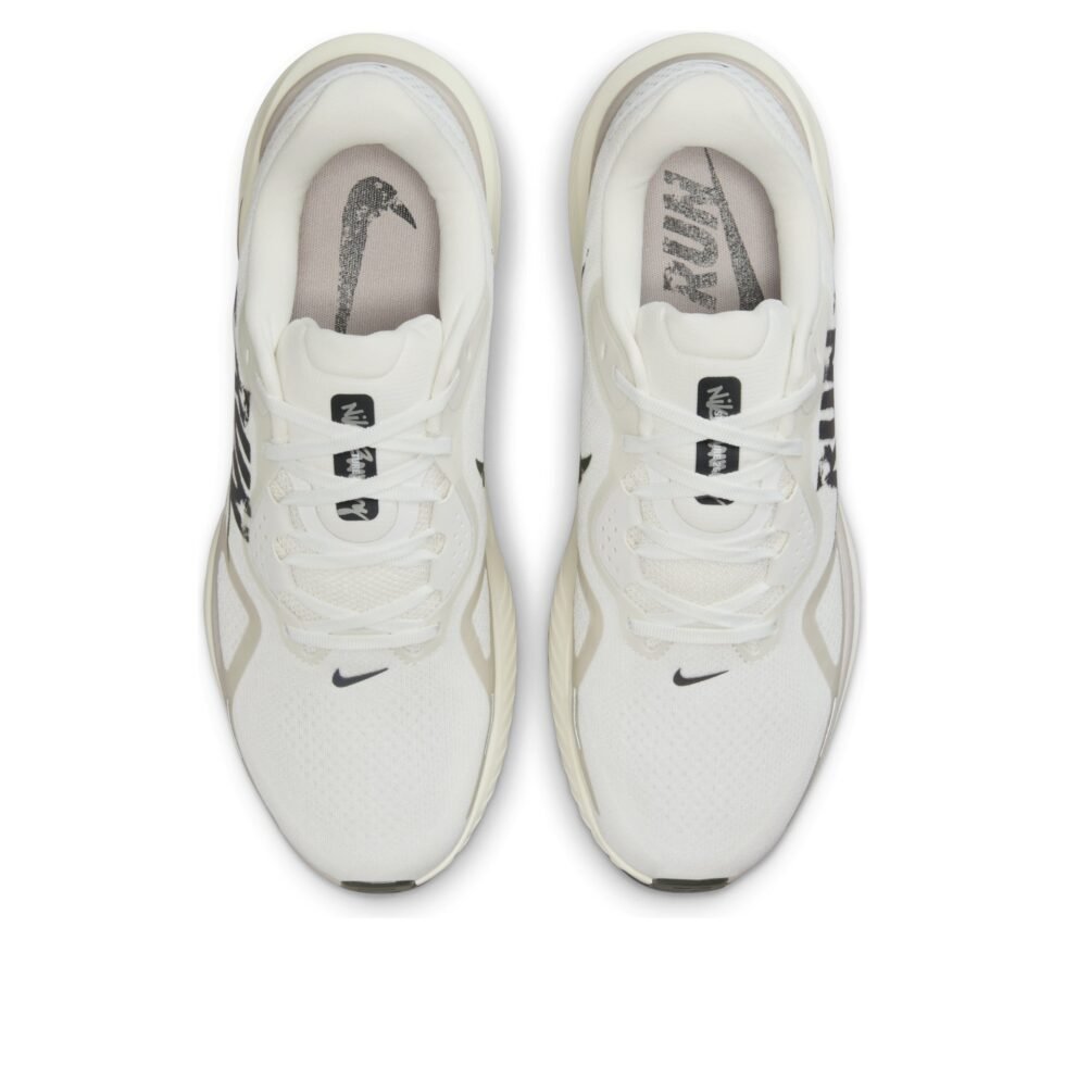 Nike Structure 26 'Summit White Vast Grey' IB5698-100 - Image 2