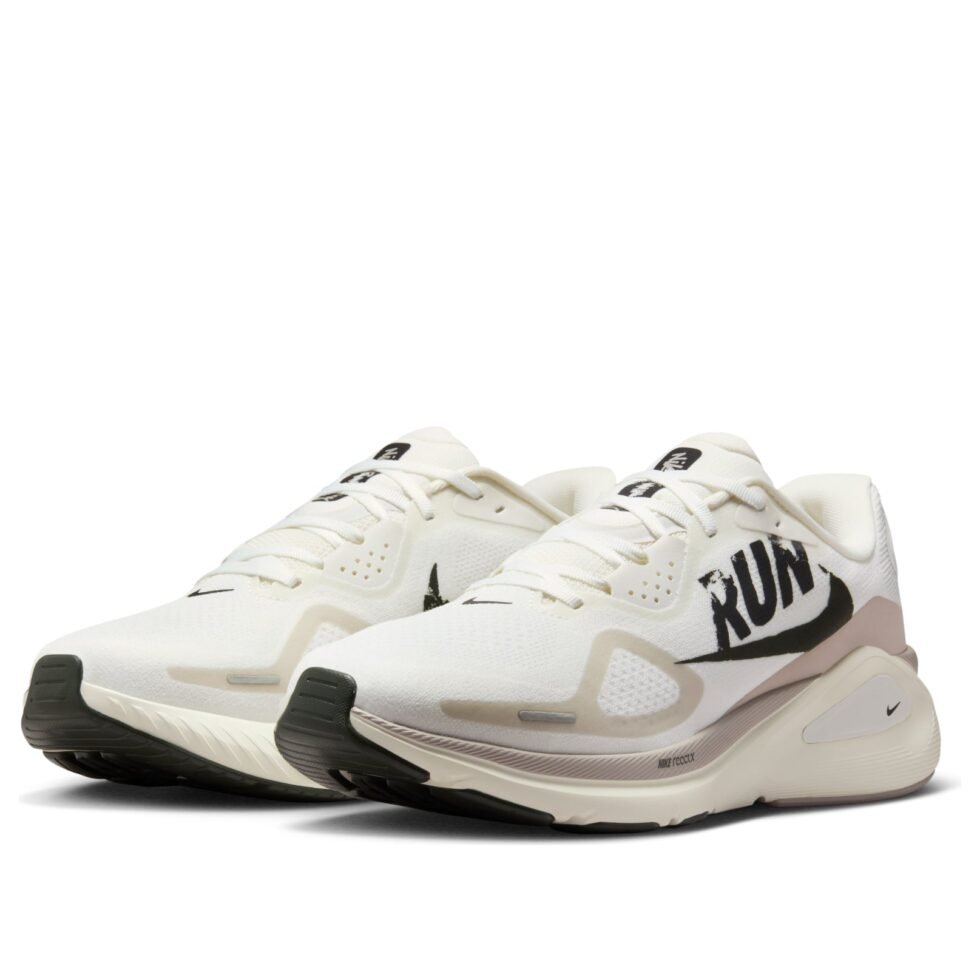 Nike Structure 26 'Summit White Vast Grey' IB5698-100 - Image 4