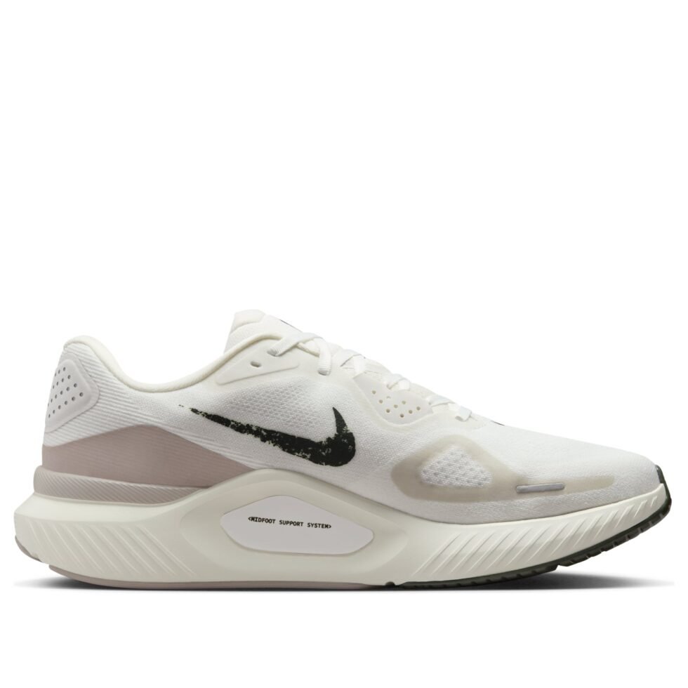 Nike Structure 26 'Summit White Vast Grey' IB5698-100 - Image 6