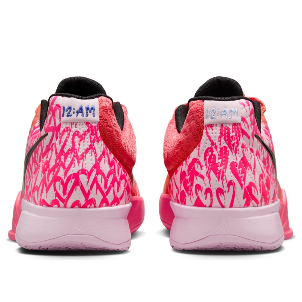 Nike Ja 2 EP 'Heart Eyes' IB5841-800 - Image 3